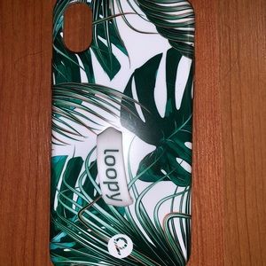 Loopy phone case